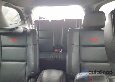 2018 Dodge Durango R z USA, uszkodzony, nr VIN 1C4SDJCTXJC156264